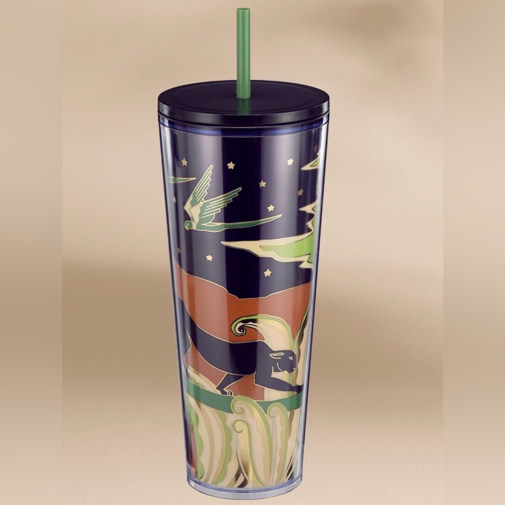 Starbucks X Mike Willcox Cold Cup